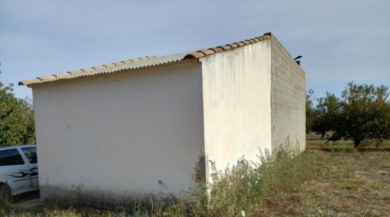 Tarragona - Benissanet - 9197m2