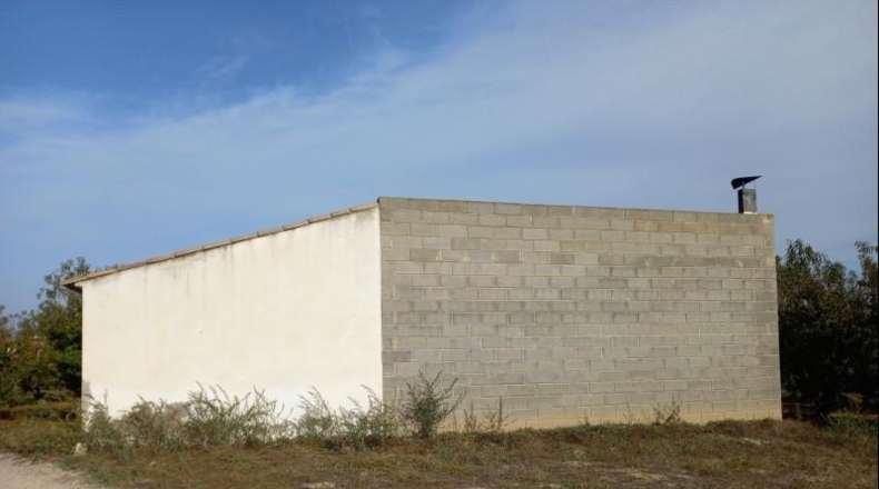 Tarragona - Benissanet - 9197m2
