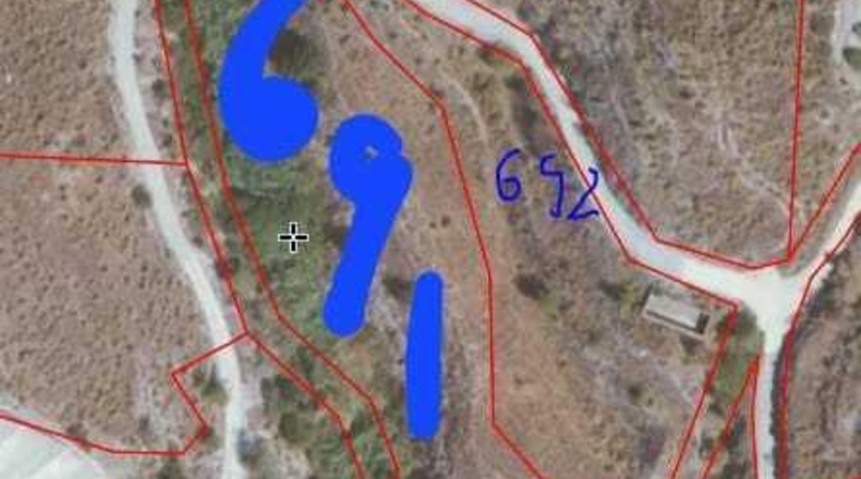 Granada - Molvízar - 7700m2