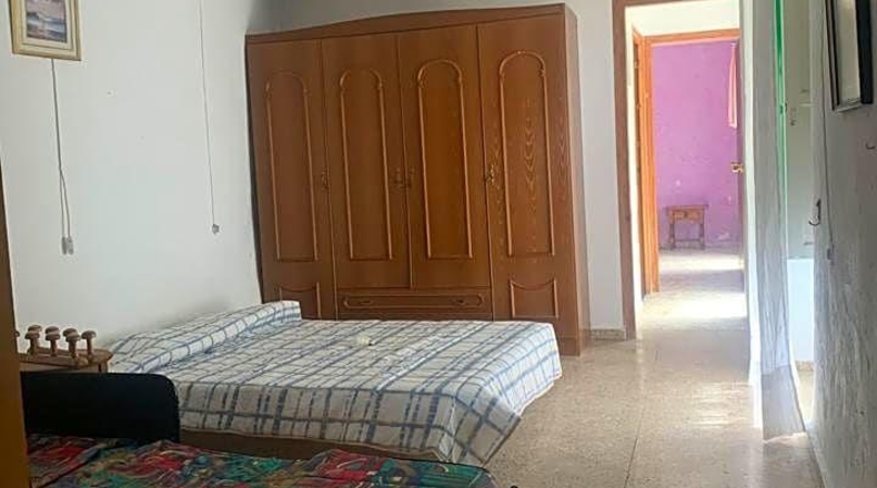 Málaga - Alfarnate - 180m2