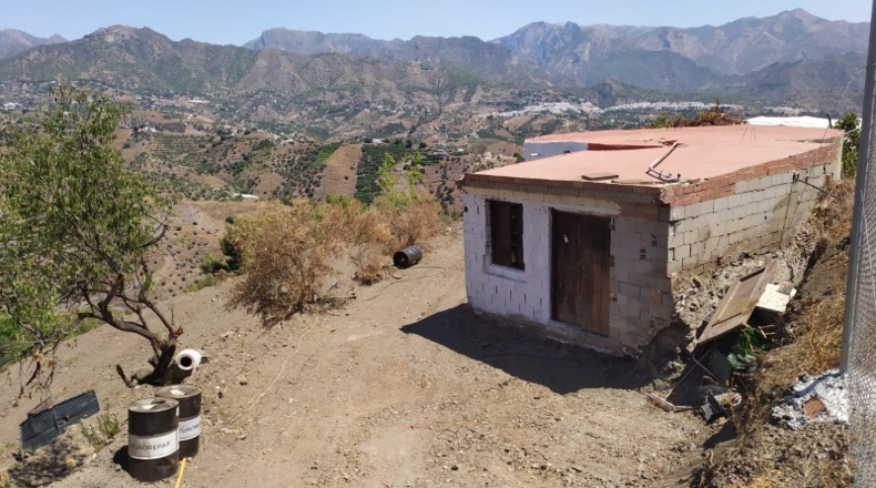 Málaga - Torrox - 6000m2