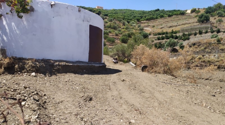 Málaga - Torrox - 6000m2