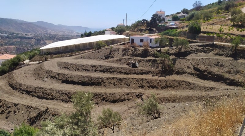 Málaga - Torrox - 6000m2
