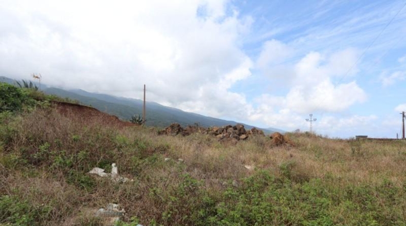 Santa Cruz de Tenerife - San Juan de Puntallana - 2393m2