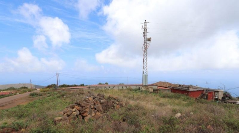 Santa Cruz de Tenerife - San Juan de Puntallana - 2393m2