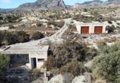Casa de camp amb terreny en venda a la España, Olula del Río, ref.: TR294481 foto