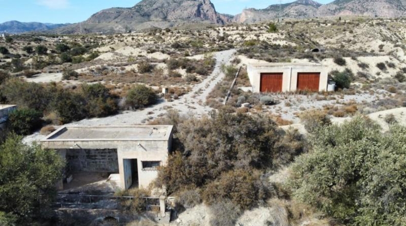 Almería - Олула-дель-Рио - 121313m2