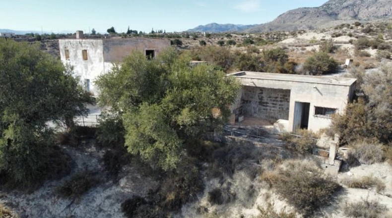 Almería - Олула-дель-Рио - 121313m2