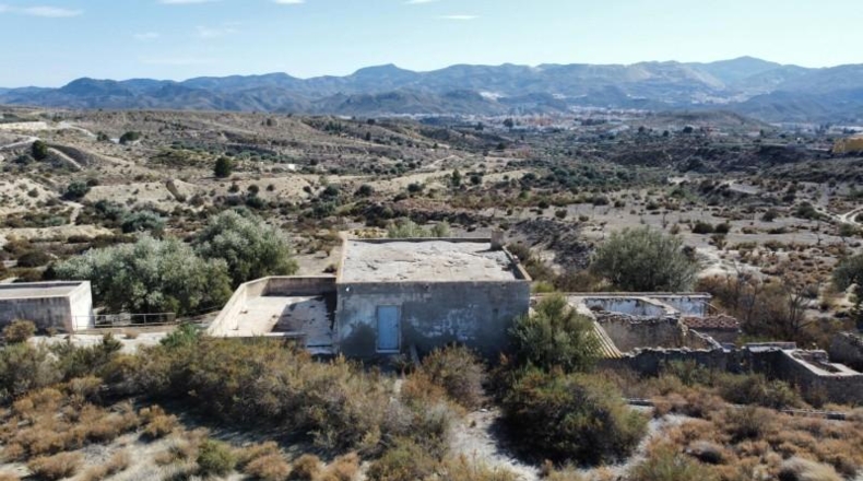 Almería - Олула-дель-Рио - 121313m2