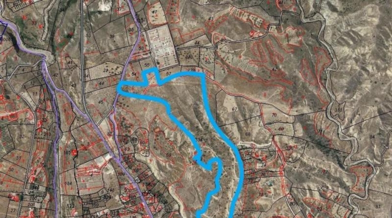 Almería - Олула-дель-Рио - 121313m2