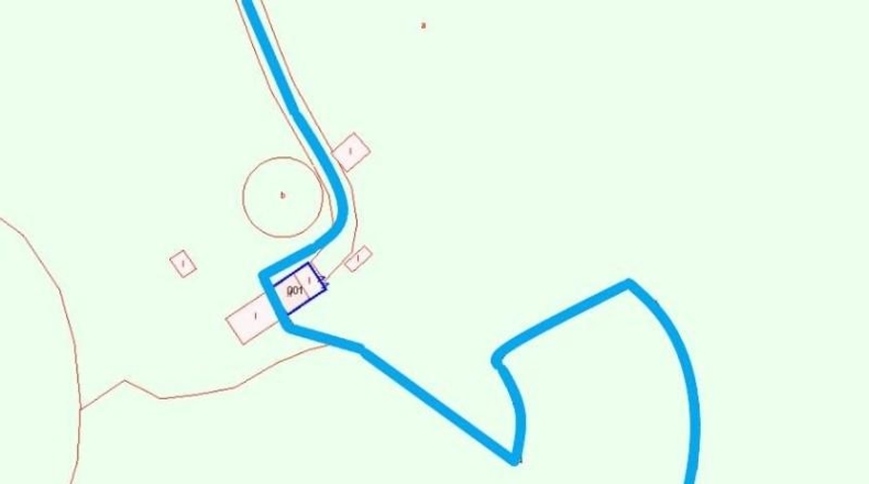 Almería - Олула-дель-Рио - 121313m2