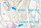 Casa de camp amb terreny en venda a la España, Olula del Río, ref.: TR294481 foto