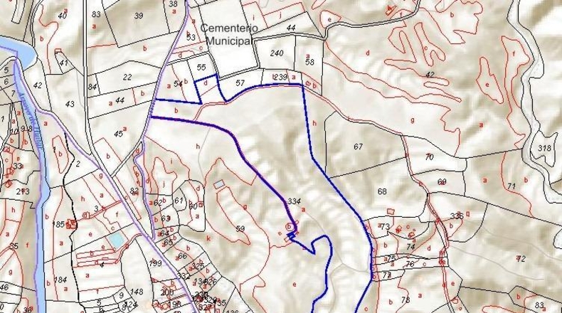 Almería - Олула-дель-Рио - 121313m2