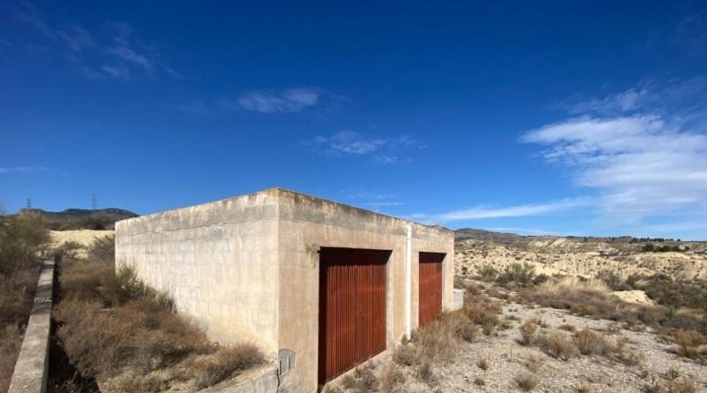 Almería - Олула-дель-Рио - 121313m2