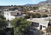 Casa de camp amb terreny en venda a la España, Olula del Río, ref.: TR294481 foto
