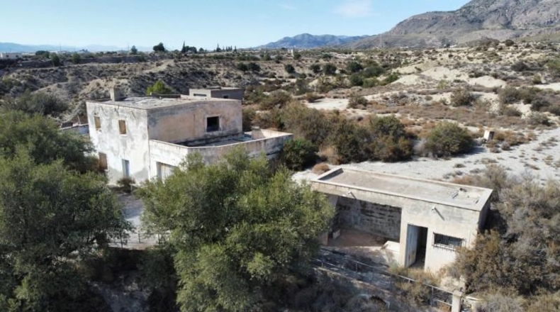 Almería - Олула-дель-Рио - 121313m2