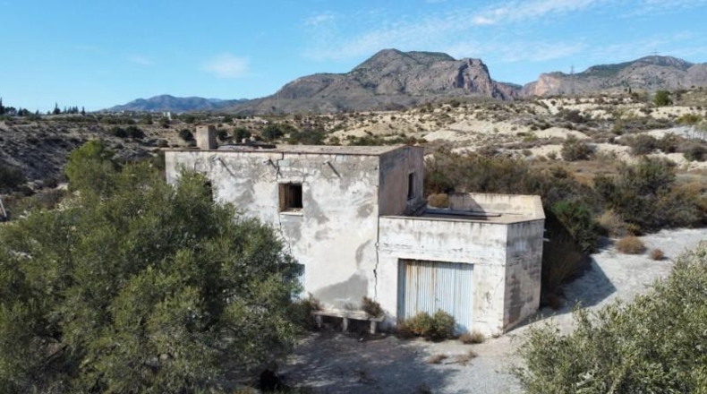 Almería - Олула-дель-Рио - 121313m2