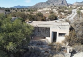 Casa de camp amb terreny en venda a la España, Olula del Río, ref.: TR294481 foto