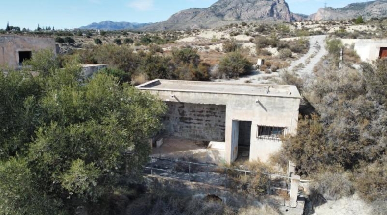 Almería - Олула-дель-Рио - 121313m2