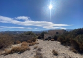 Casa de camp amb terreny en venda a la España, Olula del Río, ref.: TR294481 foto