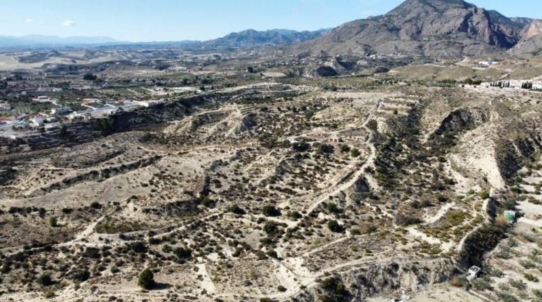 Almería - Олула-дель-Рио - 121313m2