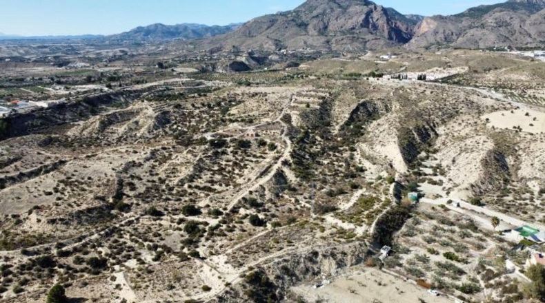 Almería - Олула-дель-Рио - 121313m2