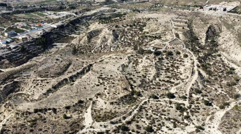 Almería - Олула-дель-Рио - 121313m2