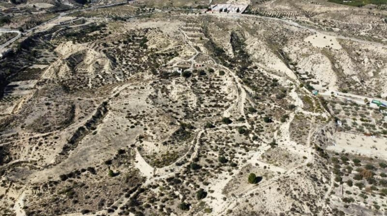 Almería - Олула-дель-Рио - 121313m2