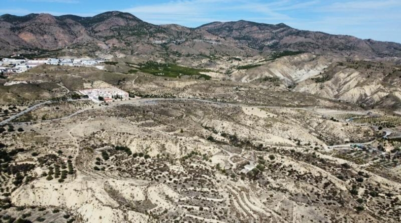 Almería - Олула-дель-Рио - 121313m2
