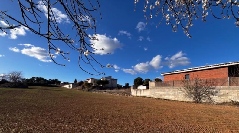 Barcelona - la Torre de Claramunt - 10200m2