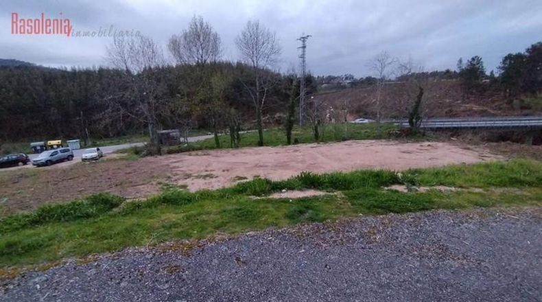 Pontevedra - Porriño - 1400m2