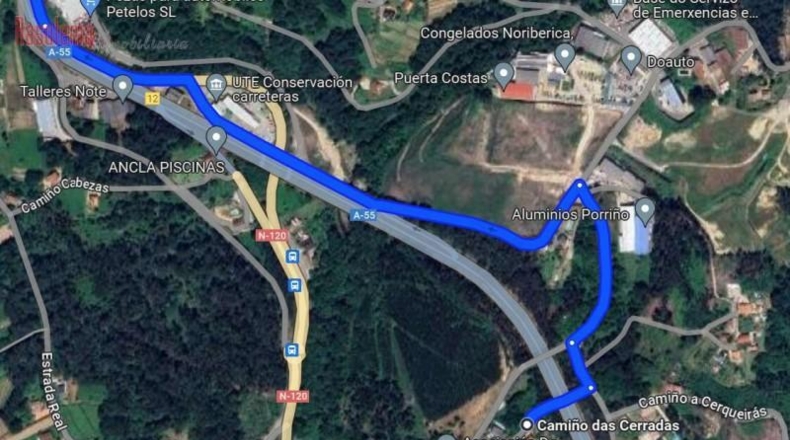 Pontevedra - Porriño - 1400m2