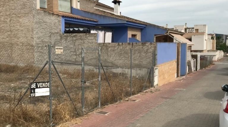 Múrcia - Molina de Segura - 190m2