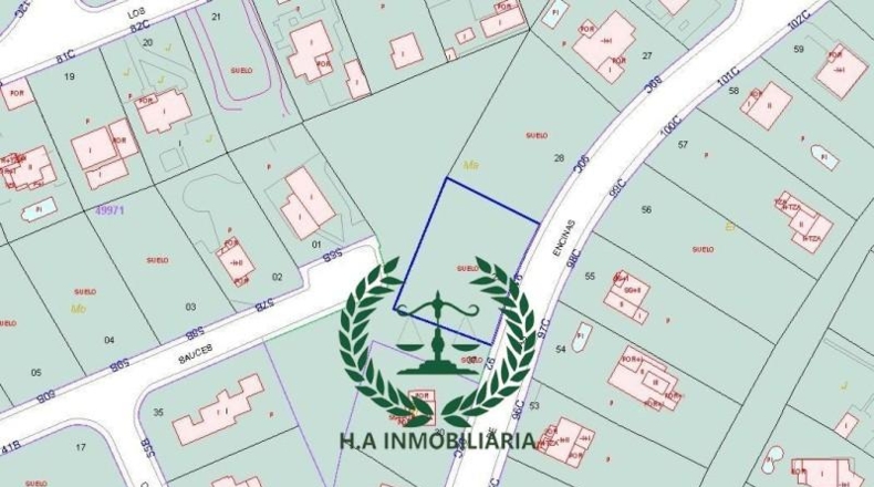 Guadalajara - Valdeaveruelo - 1135m2