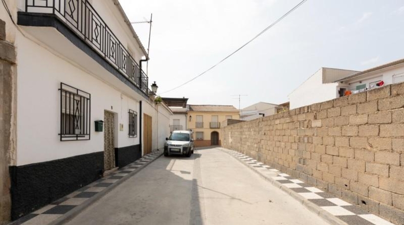 Granada - Jayena - 159m2