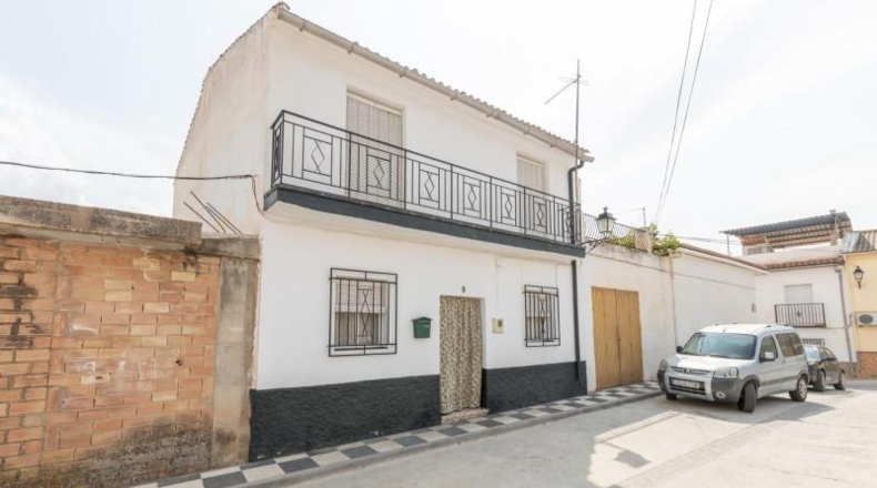 Granada - Jayena - 159m2