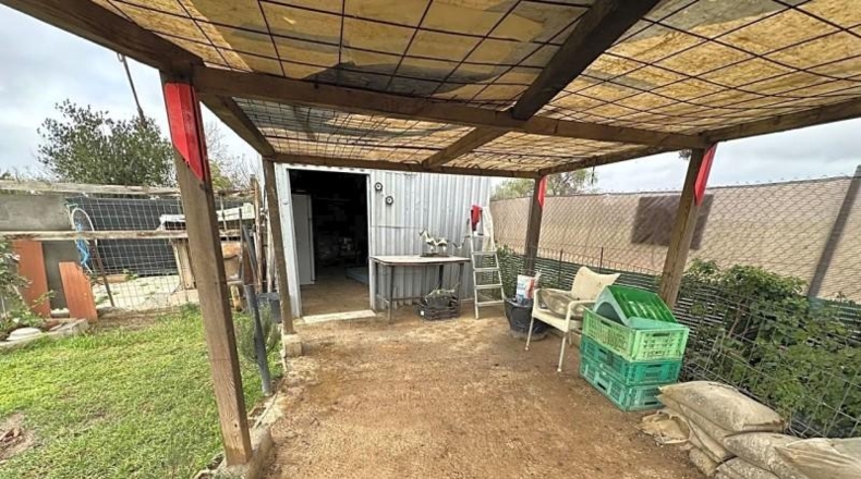 Sevilla - Los Palacios y Villafranca - 700m2