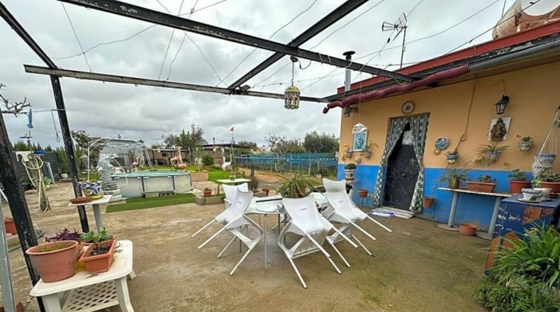 Sevilla - Los Palacios y Villafranca - 700m2
