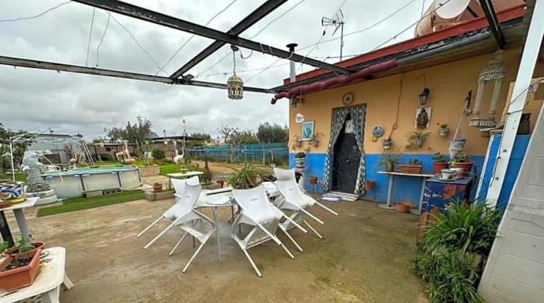 Sevilla - Los Palacios y Villafranca - 700m2