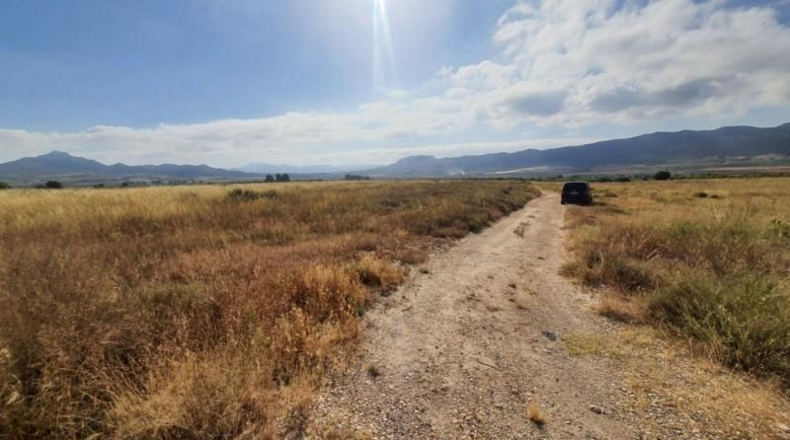 Alicante - Salinas - 25322m2