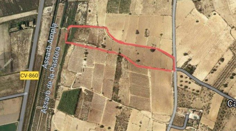 Alicante - Elche - 16m2