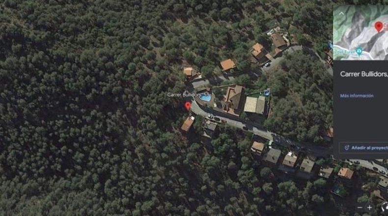Barcelona - Castellar del Vallès - 1224m2