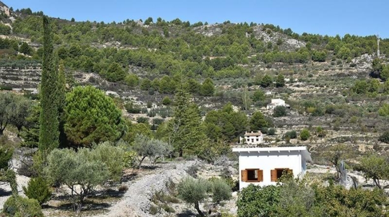 Alicante - Бенифато - 7352m2