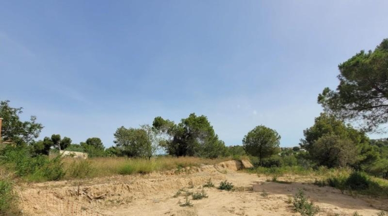 Barcelona - Masquefa - 800m2