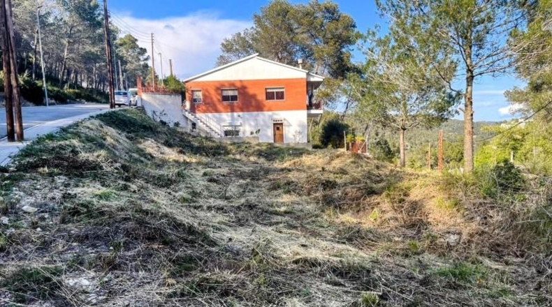 Barcelona - Sant Pere de Ribes - 689m2