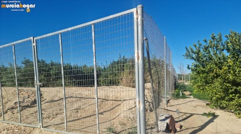 Alicante - Torrevella - 6708m2