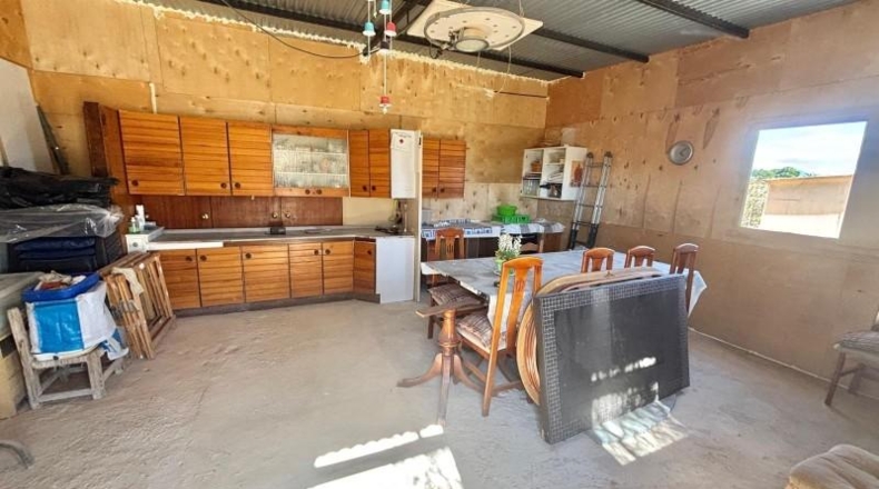 Alicante - Aspe - 3500m2