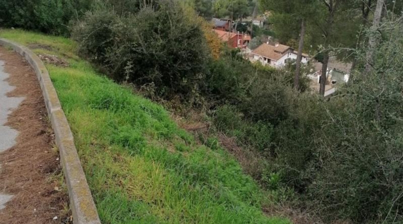 Barcelona - Piera - 2117m2