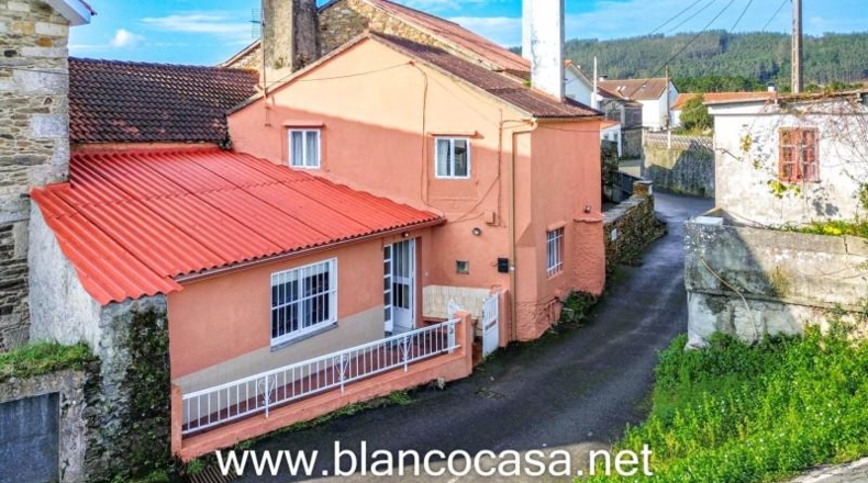 La Coruña - Cabana de Bergantiños - 86m2