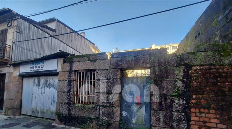 Pontevedra - O Porrinyo - 568m2